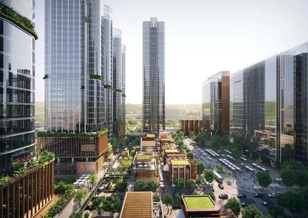 开局建筑，塑造城市未来的基石