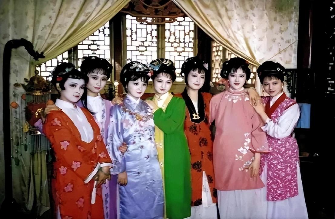 红楼梦87剧组，重塑经典的幕后力量