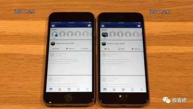 关于iPhone 6s与iPhone 7流畅度的比较