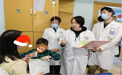 闵行儿科医院内科专家——守护儿童健康的坚实后盾