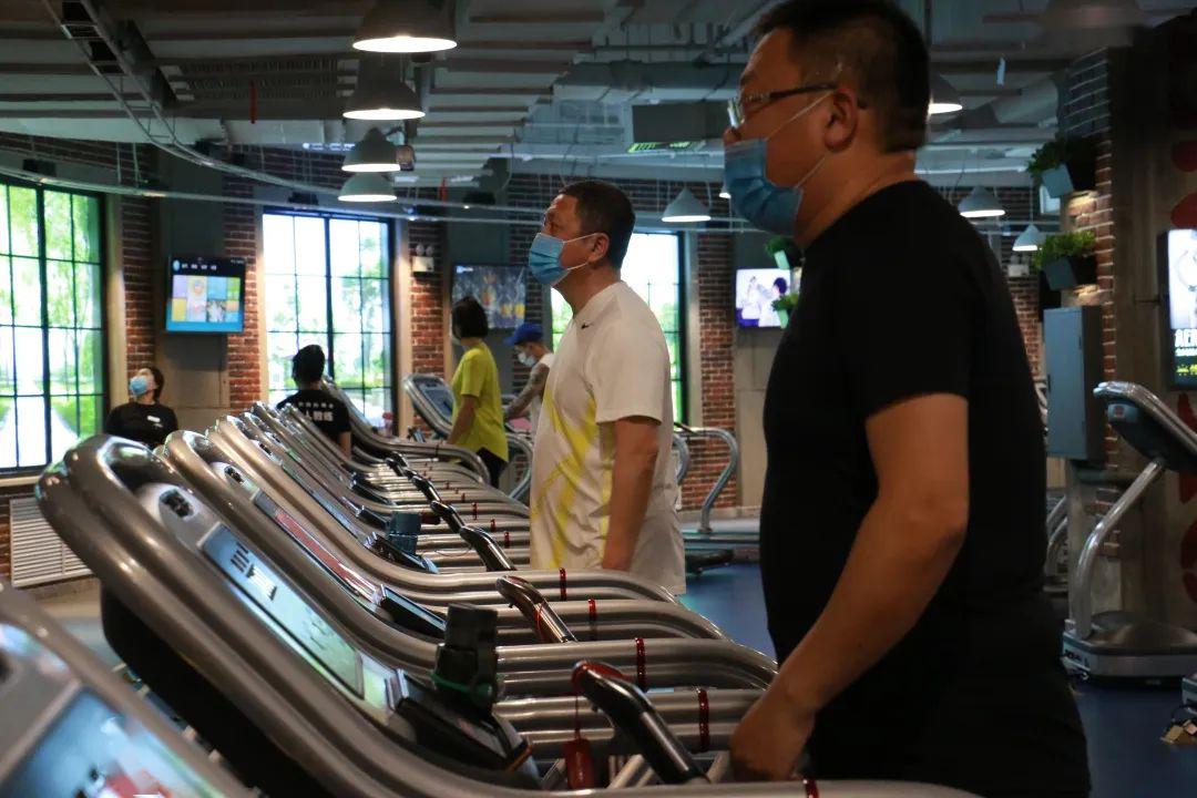 人和国际健身俱乐部，引领健康生活的先锋力量