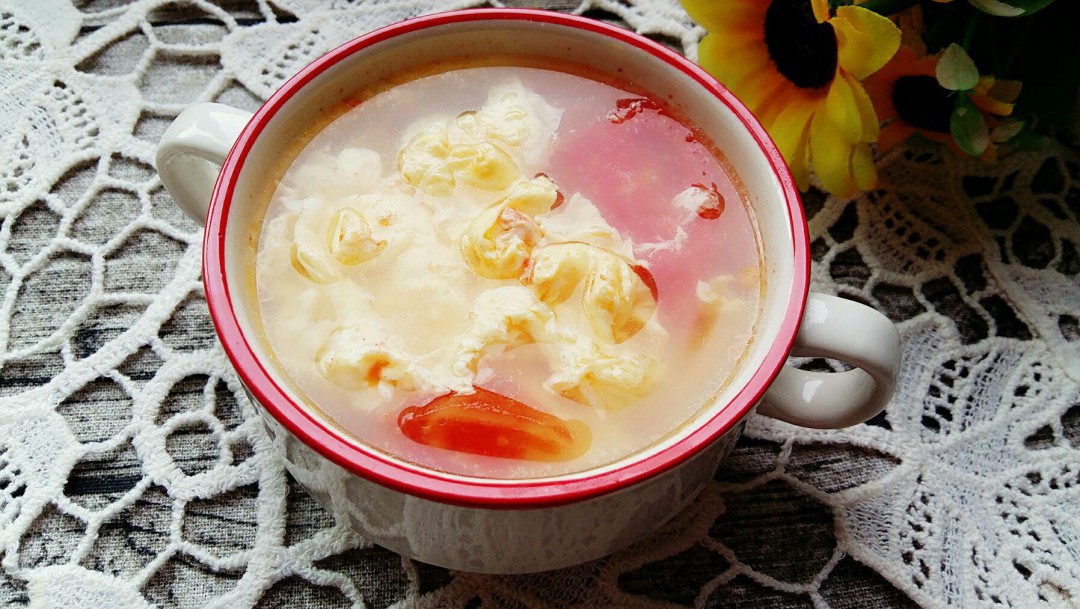 雪耳鸡蛋花糖水的独特魅力与制作艺术