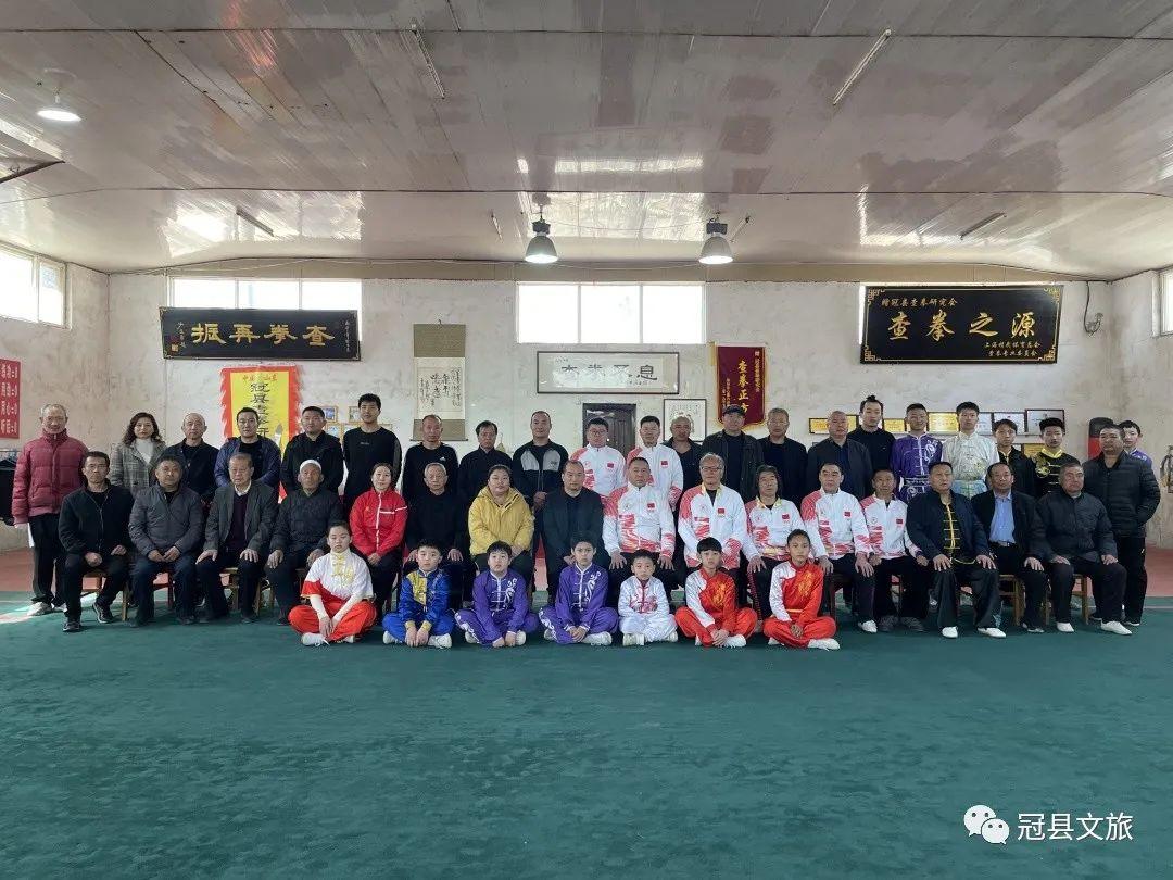 冠县健身，探索健康生活的无限可能