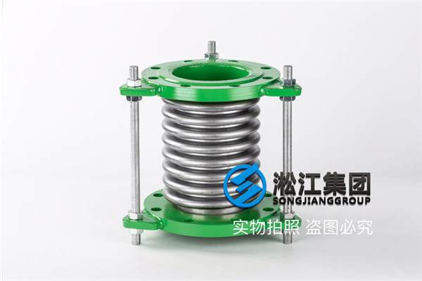 苏州金属补偿器的应用与优势