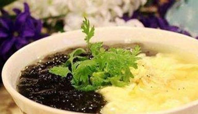 紫菜蛋花汤孕妇能喝吗，营养与健康的探讨