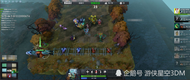 Dota2推进阵容，打造高效进攻核心的策略指南