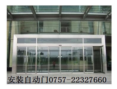 佛山玻璃自动门订购，一站式解决方案与高品质服务体验