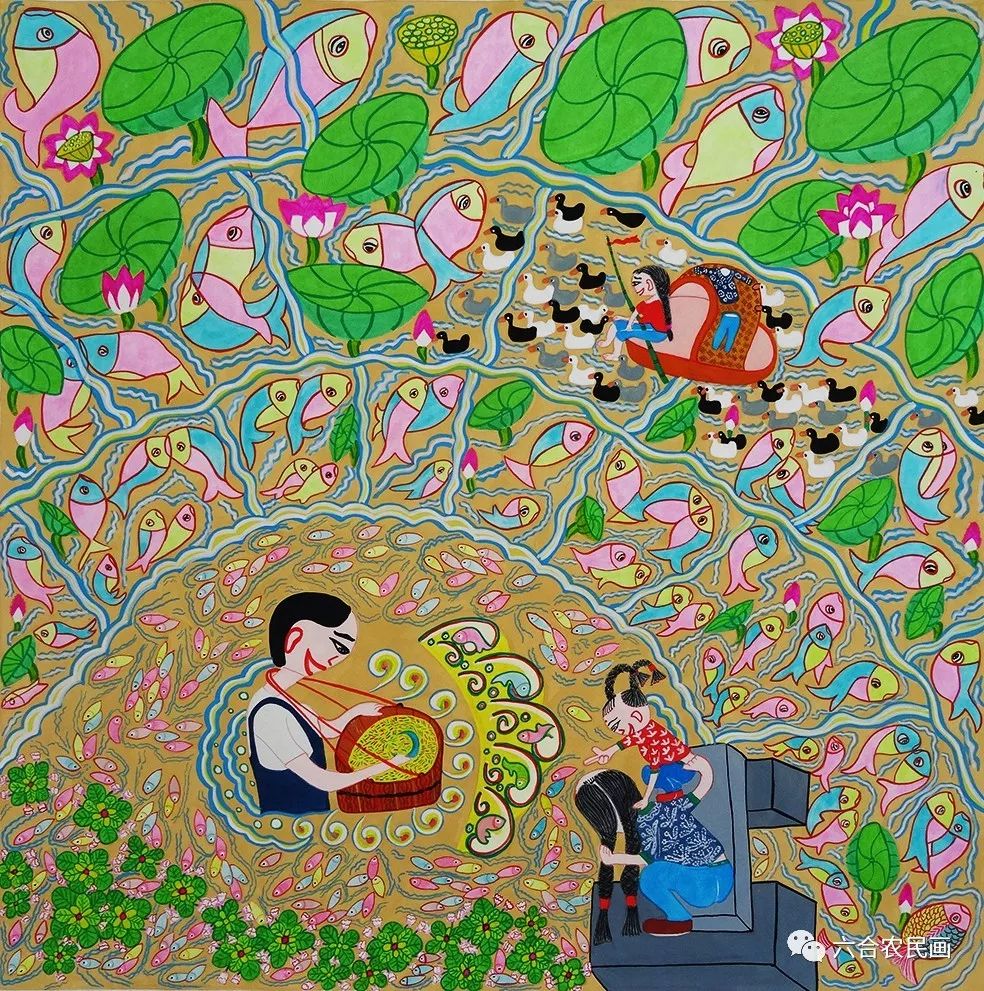 美术教案，探索新房子中的艺术之美