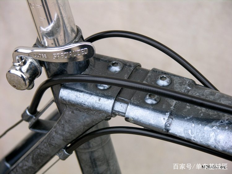 拆解线控前叉，深入了解自行车前叉的工作原理与结构