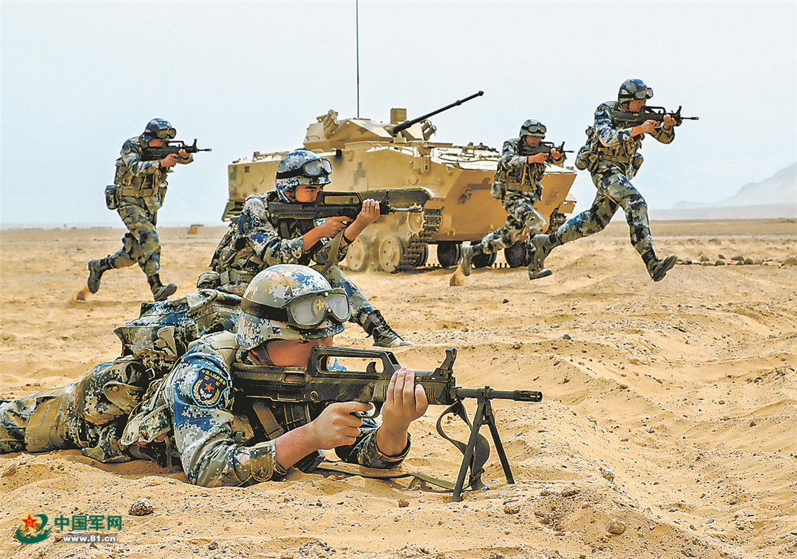 空降伞兵突击车，现代战争中的先锋利器