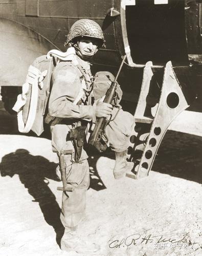 二战中的伞兵装备，从空降兵到特种作战的演变