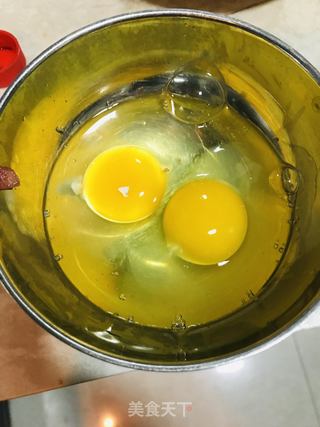 面粉蛋花汤，一道家常美食的魅力与制作艺术