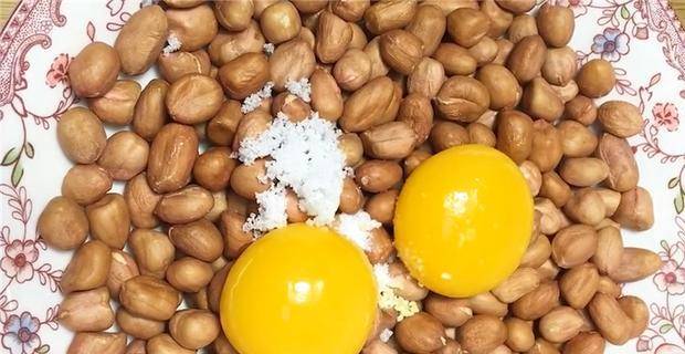 鸡蛋花生米的做法，一道美味佳肴的烹饪指南