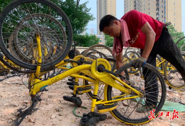 自行车拆解，从简单到复杂的全面解析