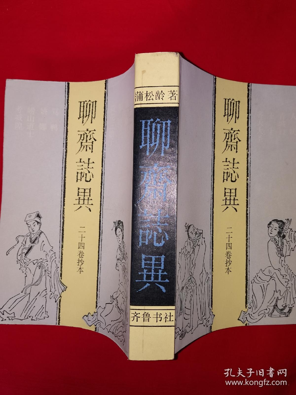 聊斋图书的价格探索，一本书的价值与魅力