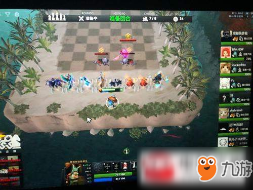 Dota自走棋猫刺阵容详解