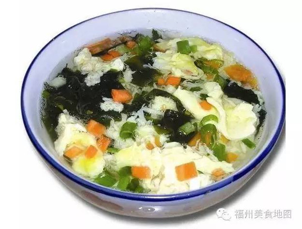 胡椒蛋花汤，一道美味与健康并存的佳肴