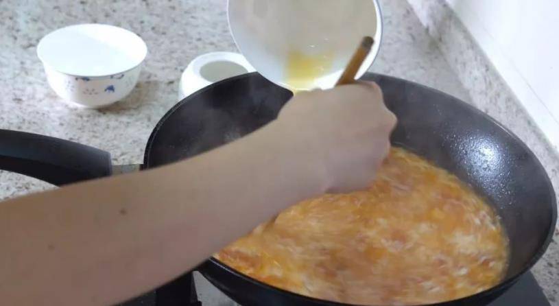 蛋花如何打，烹饪技巧与美味呈现