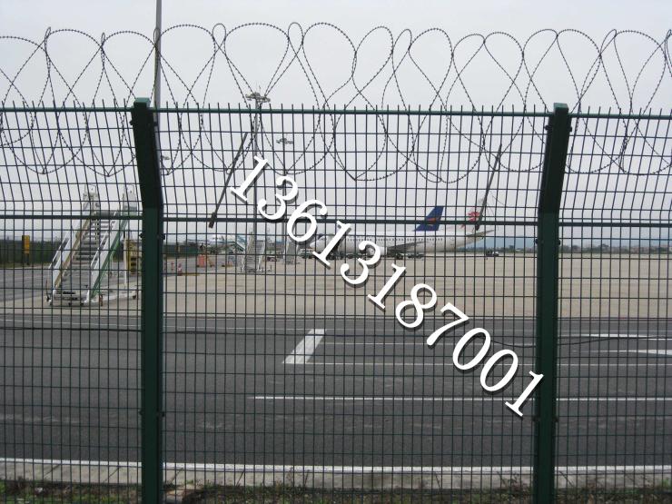 金属机场围栏报价详解，选购、成本与效益分析