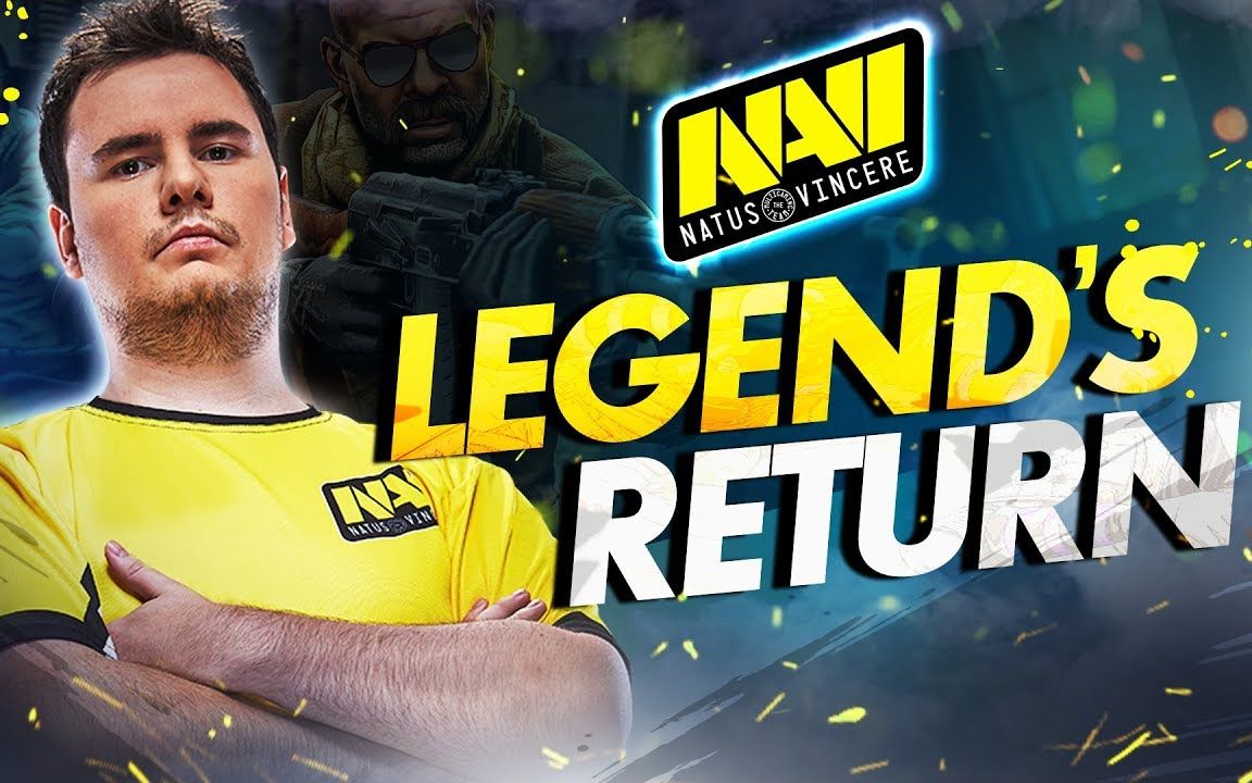 Navi阵容在CSGO中的崛起与影响