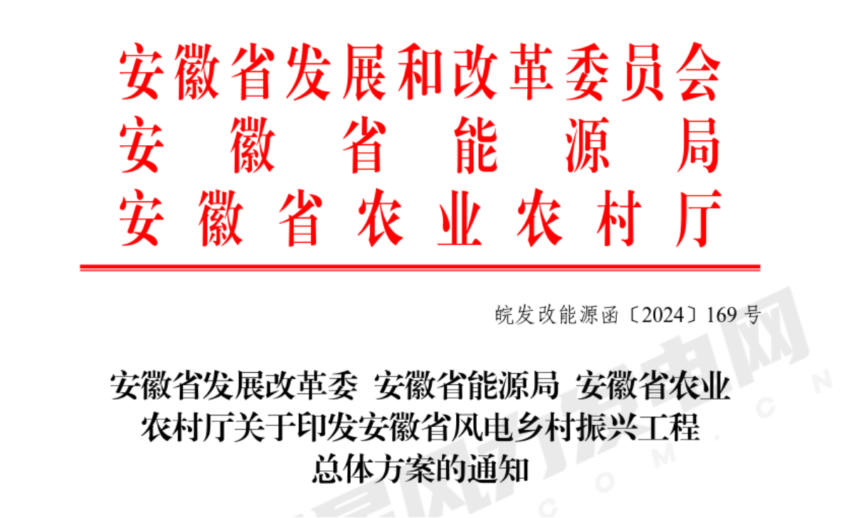 安徽能源局发布第73号文件，聚焦政策解读与影响分析