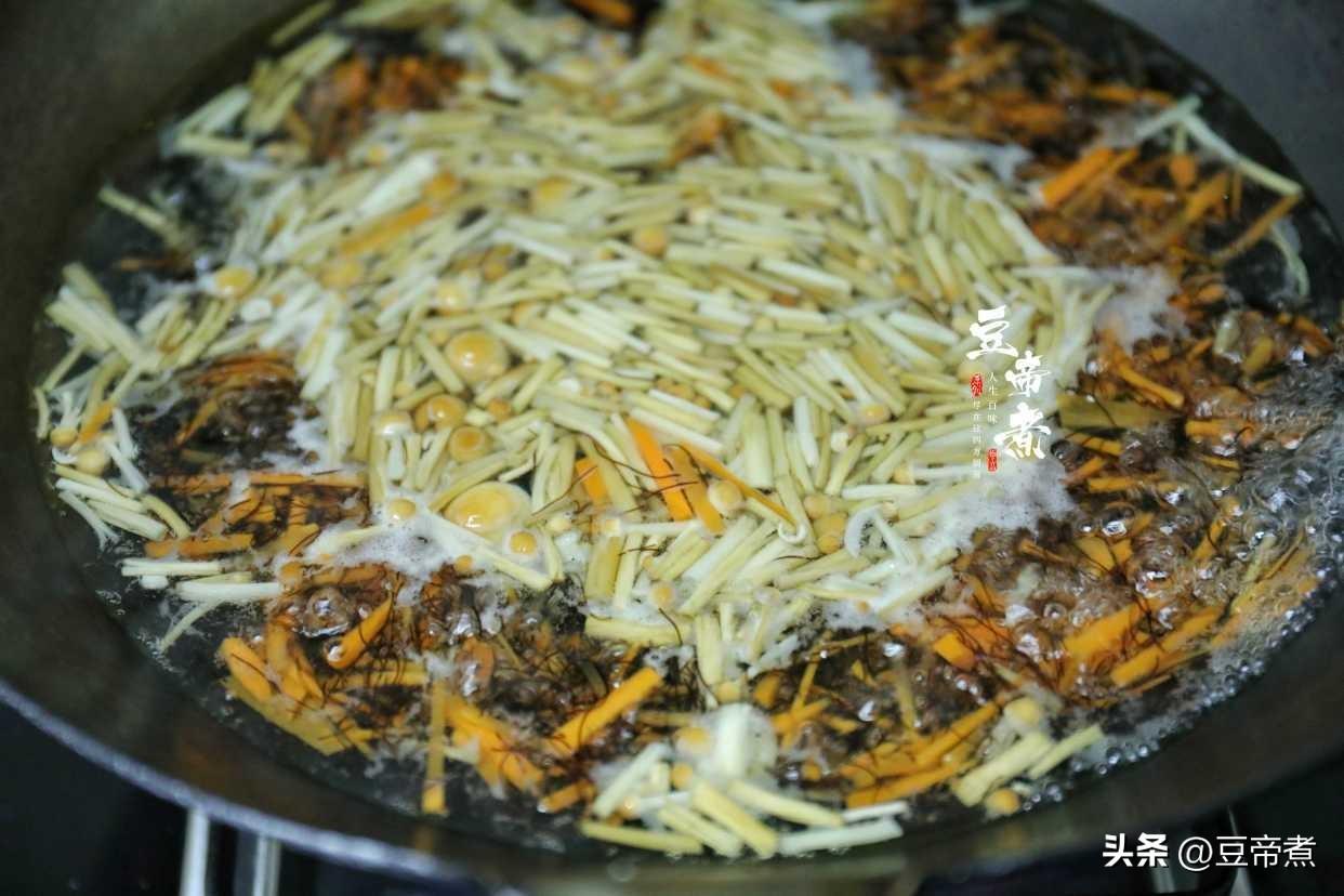 海发菜蛋花汤，一道海洋风味的独特美食