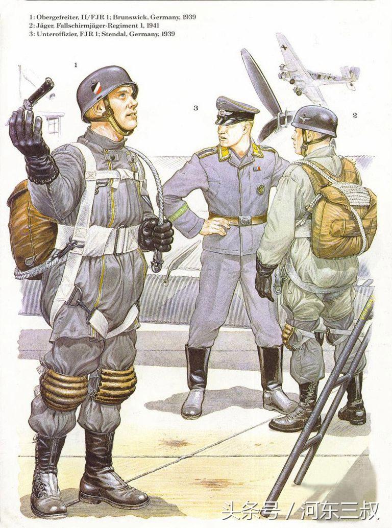 伞兵专用刀，功能与特性的深度解析