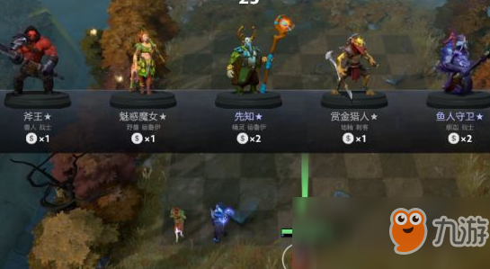 DOTA2阵容推荐，打造无敌之师