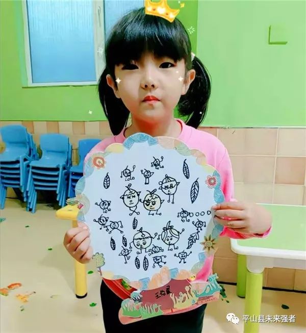 幼儿园美术案例分析，小画家们的创意之旅