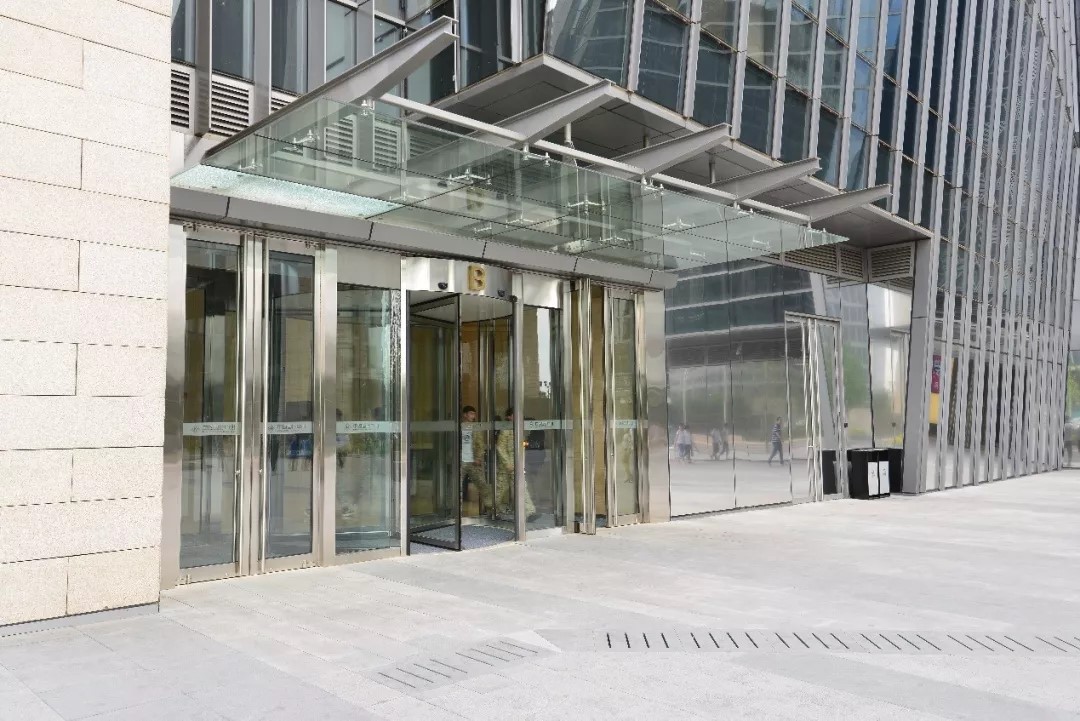 GMT自动门电话，连接高效与安全的企业门户之选