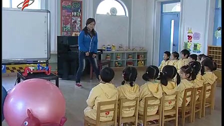 幼师中班美术案例分析