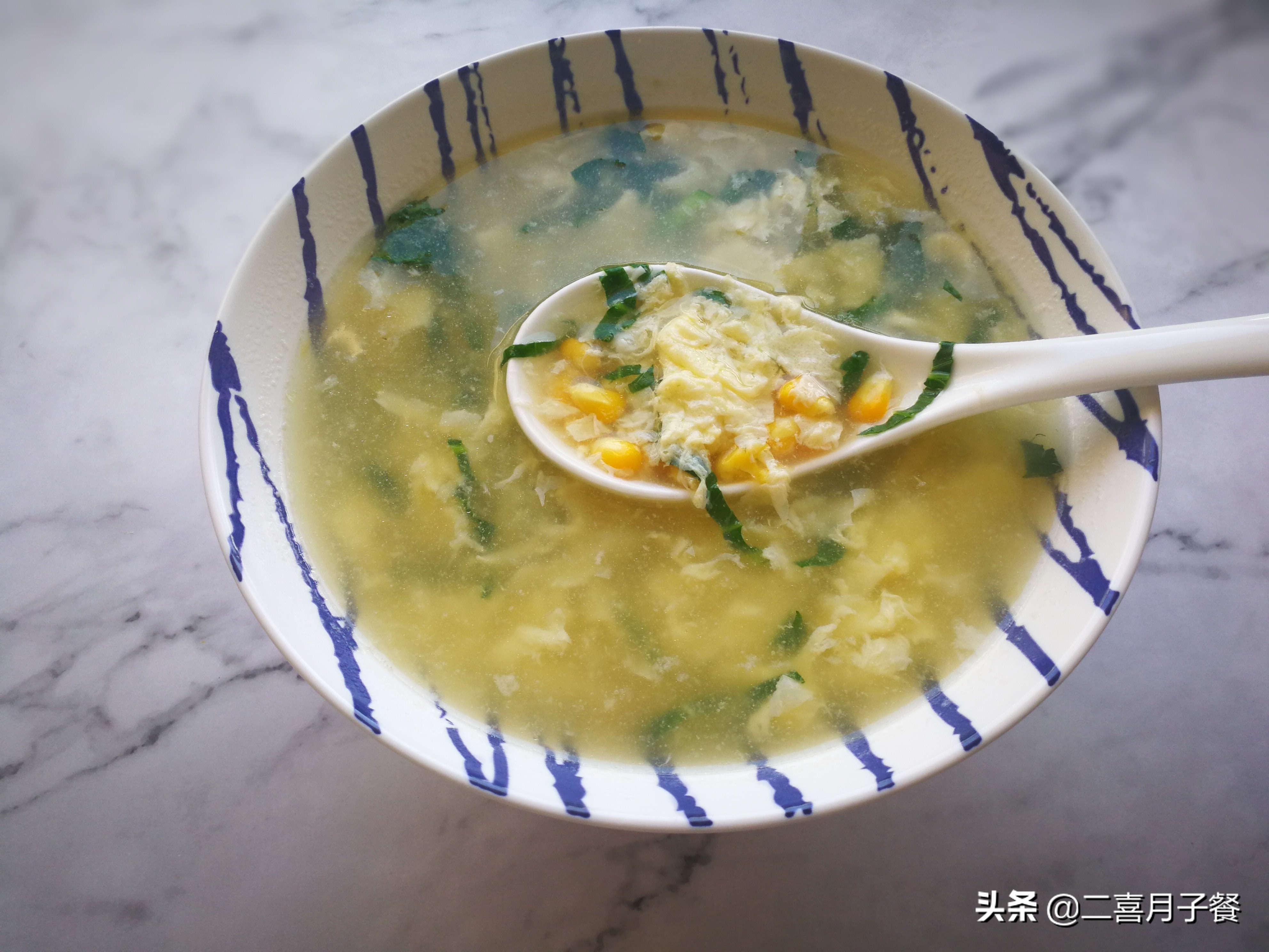 蛋花汤下奶，传统美食与哺乳妈妈的秘密武器