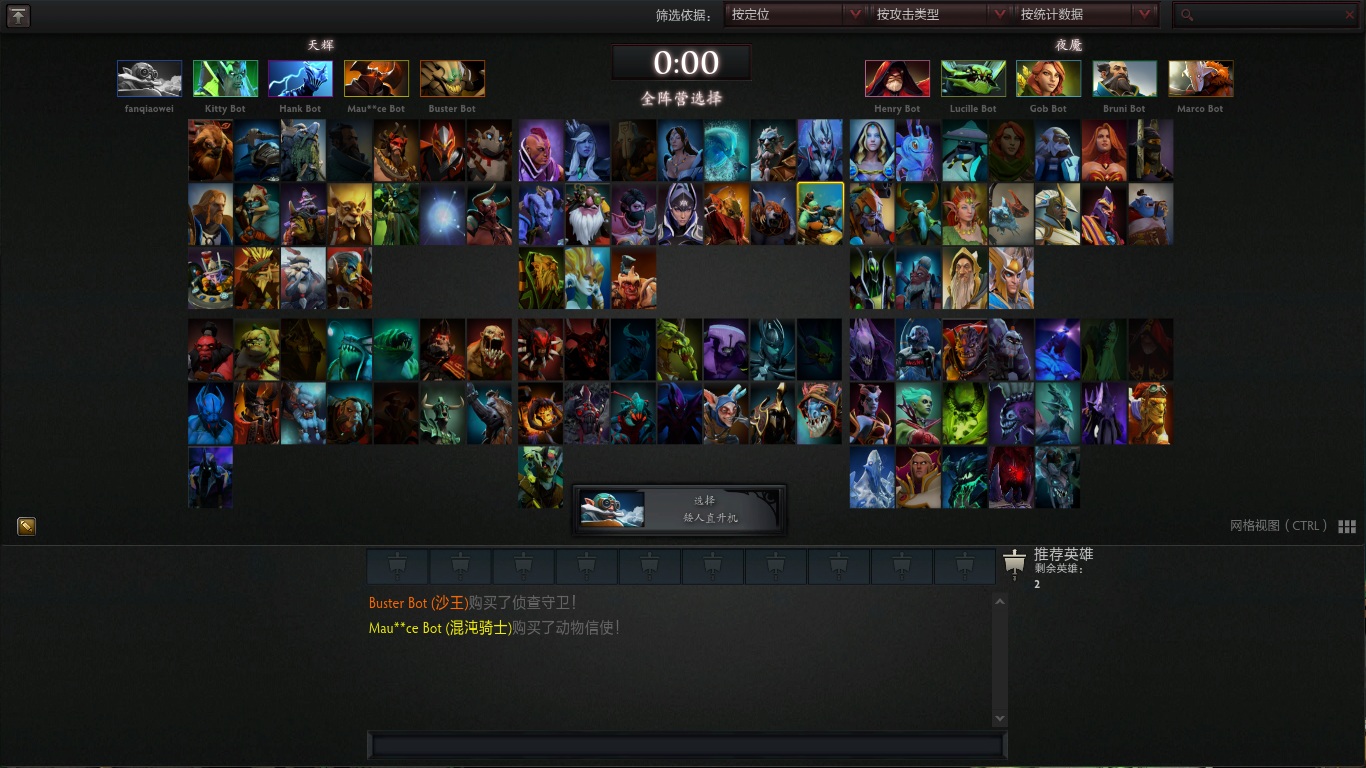 DOTA2更新版本最强阵容探讨