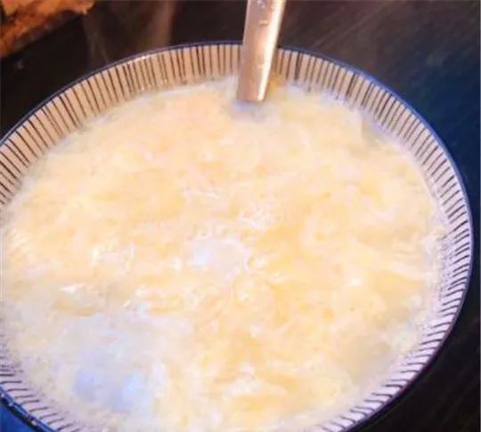 蛋花米酒，传统美食与健康的完美结合