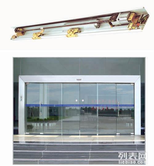 北京平移自动门厂家价格及其相关因素探讨