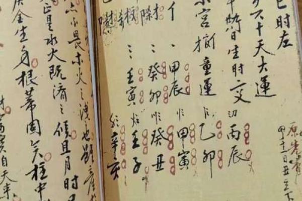 一本天书批八字，探寻命运之谜