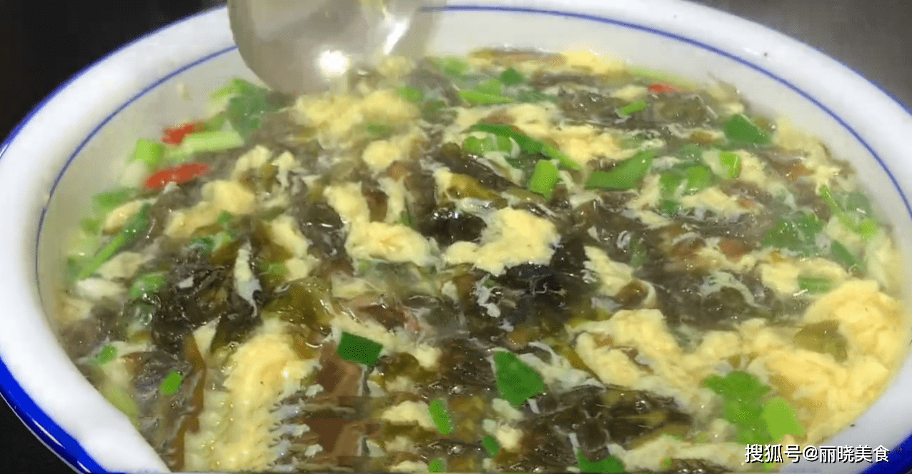 紫菜蛋花酸汤，一道美味与健康并存的佳肴