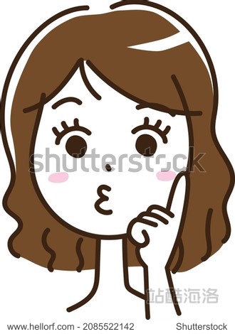 卡通女孩表情包，网络时代的情感符号