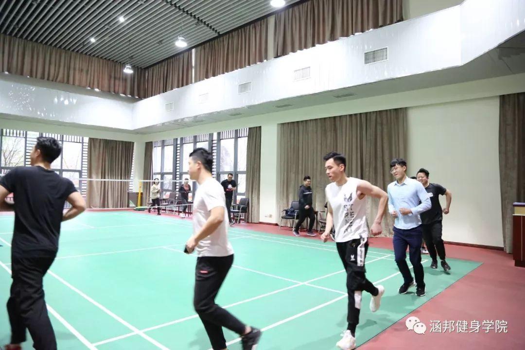 涵邦健身，塑造健康生活的卓越之选