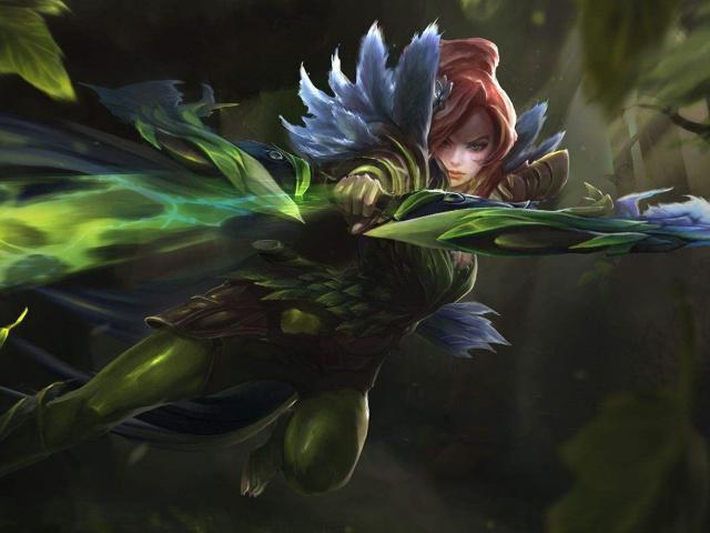 DOTA比赛英雄阵容的深度解析