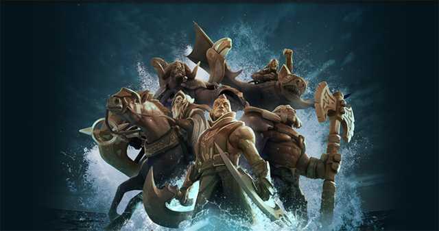 DOTA阵容套路深度解析