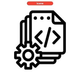 启动引擎与图标，数字时代的视觉语言