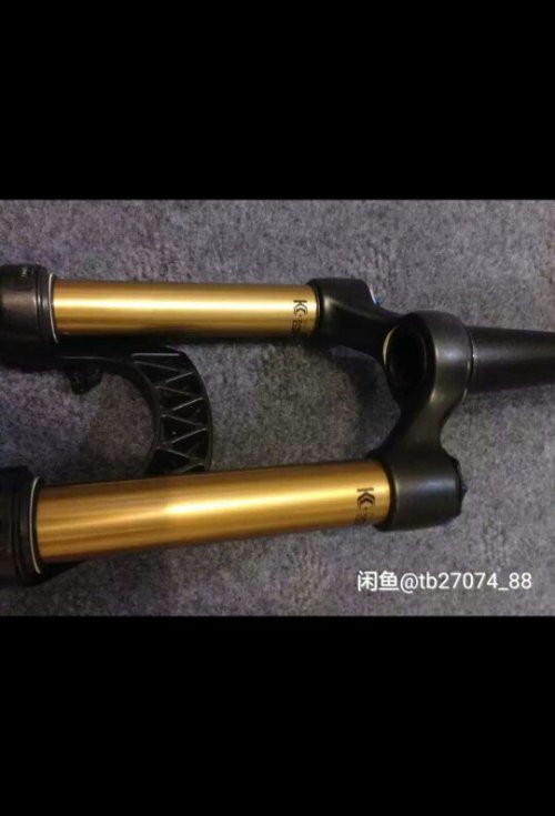 Fox常规CTD阻尼拆解详解
