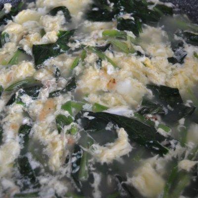 早餐吃蛋花，营养与美味的完美结合