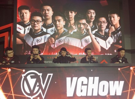 VG阵容，电竞精英的集结与策略深度解析