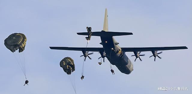 空降猎兵与伞兵，现代战争中的空中突击力量
