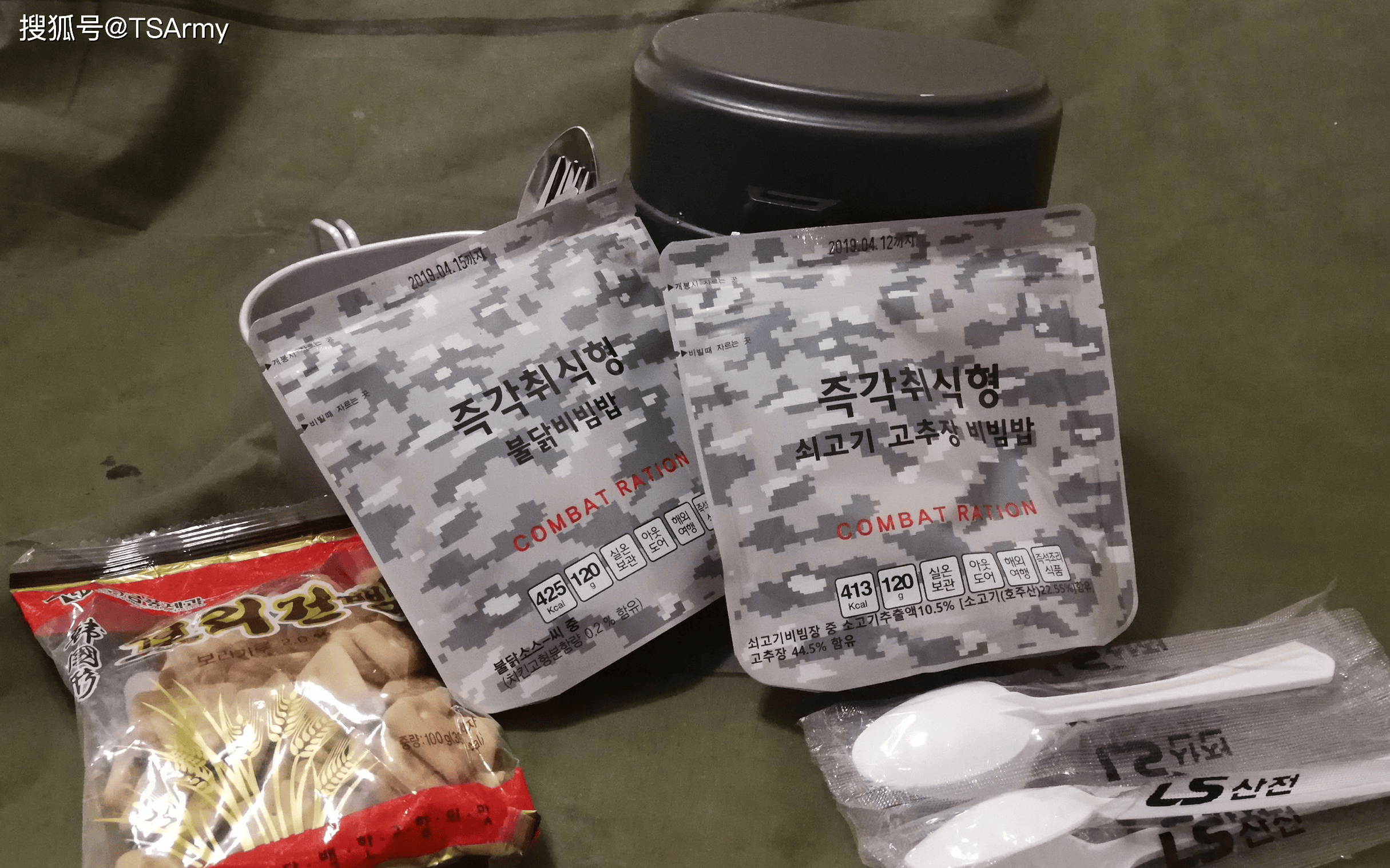 揭秘97型伞兵口粮，特殊时期的生存之道