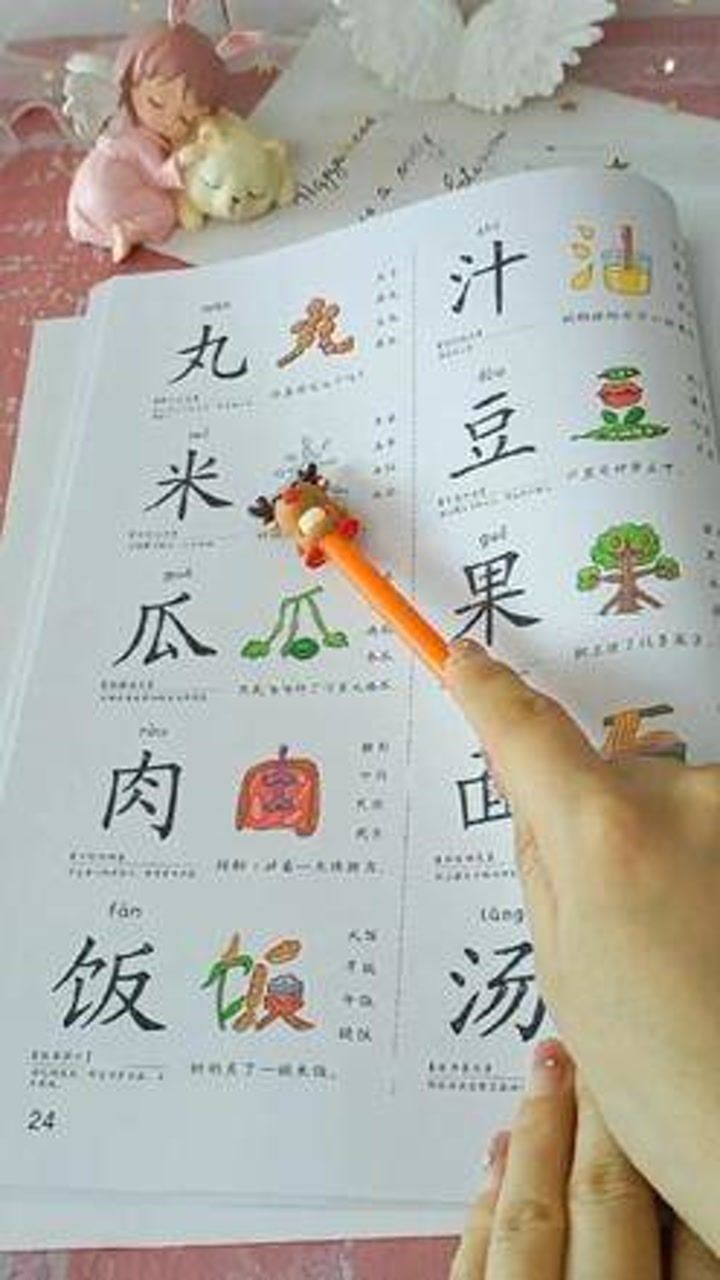 识字大王，一本书的力量与魅力