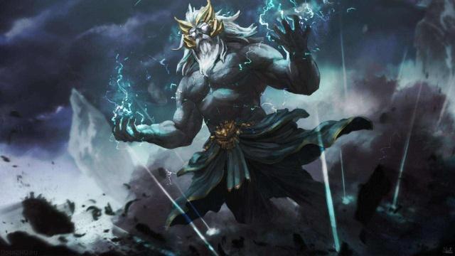 DOTA2阵容全新构建，无视魔免的霸主之师