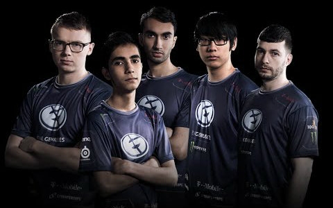 Ti5比赛双方阵容深度解析